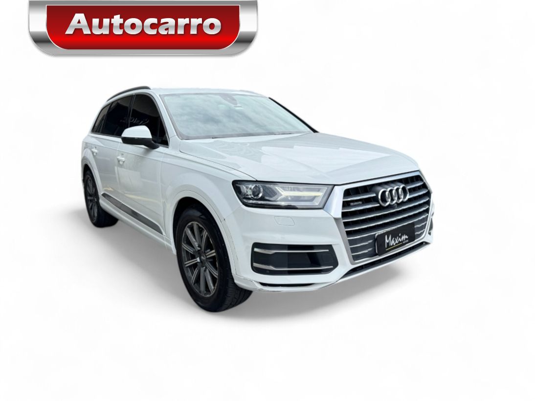 Audi Q7 3.0 V6 QUATTRO TIP 2016