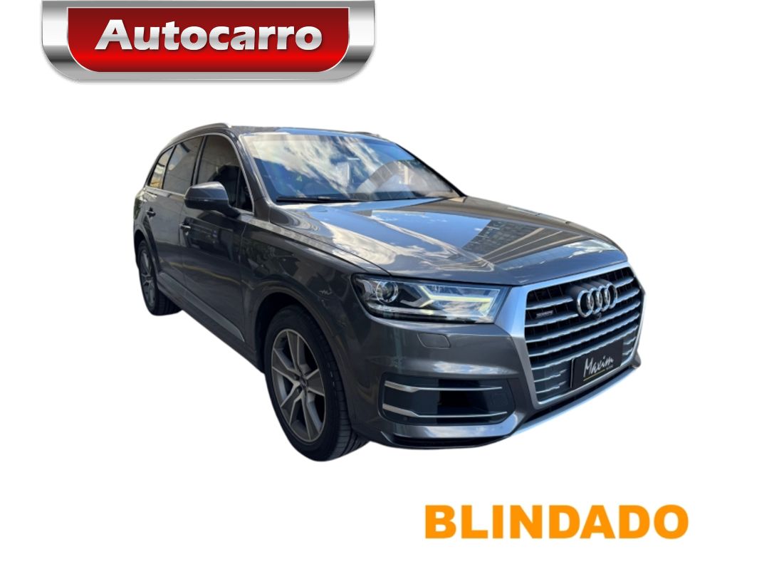 Audi Q7 Q7 3.0 V6 TDI Quat.Tip. 5p Die./Perfor. 2019