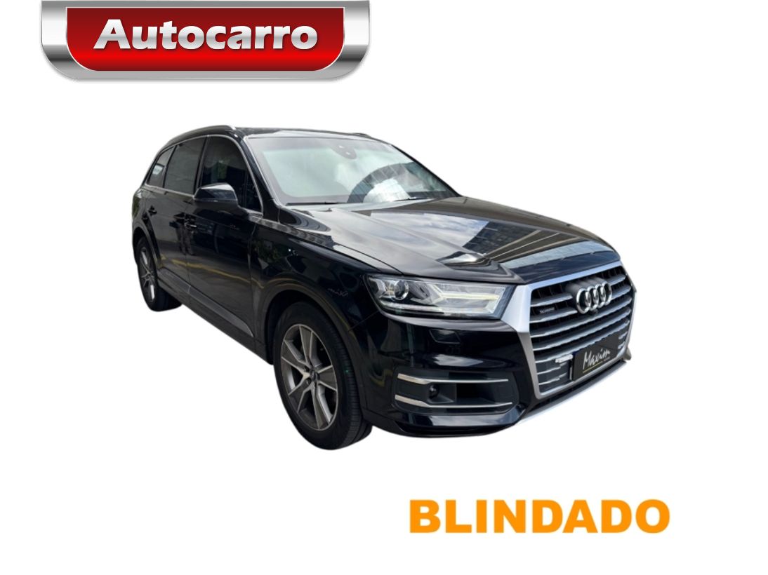 Audi Q7 PERFORMANCE 3.0 V6 TDI QUATTRO 2019