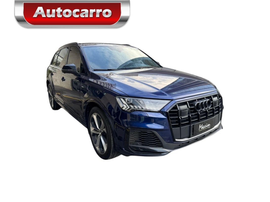 Audi Q7 2023