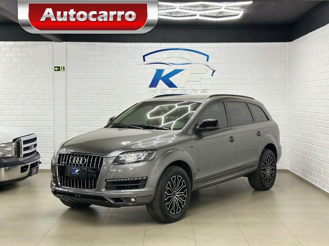 Audi Q7 Q7 3.0 V6 TFSI  Quat.Tip.5p/ Perf.(Híb.) 2015