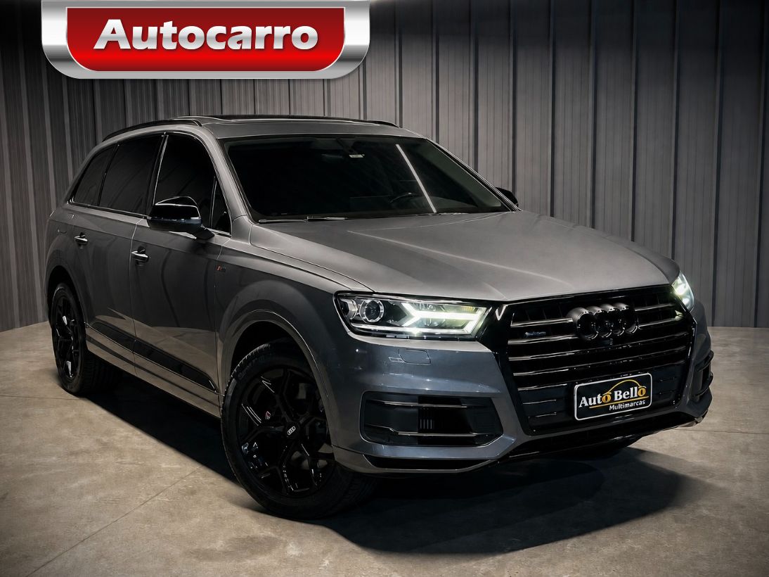 Audi Q7 2019