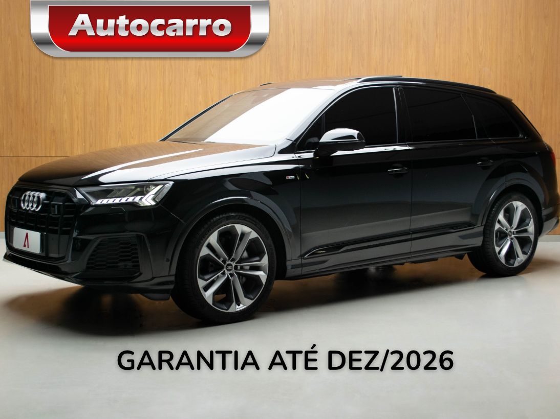 Audi Q7 2023