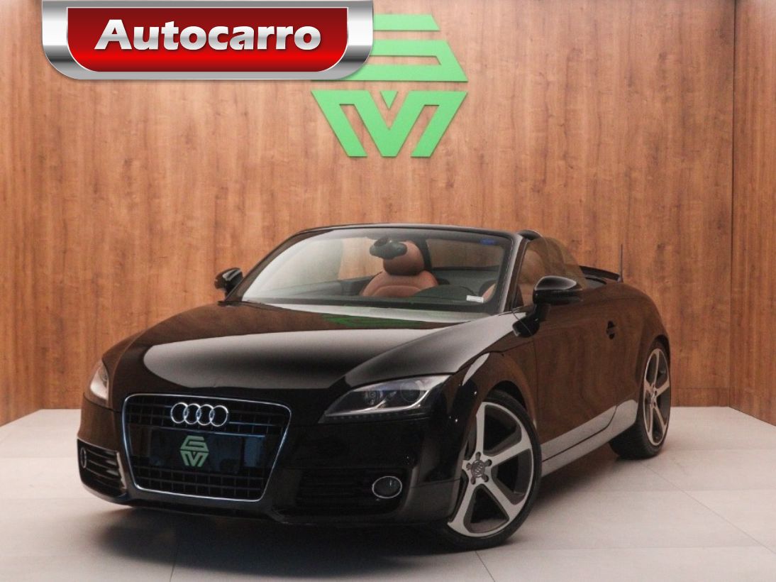 Audi Tt 2.0 16V TFSI S-TRONIC 2011