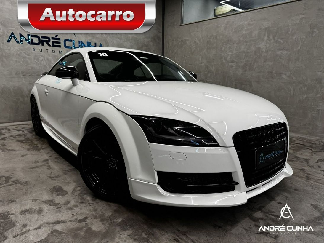 Audi Tt 2010