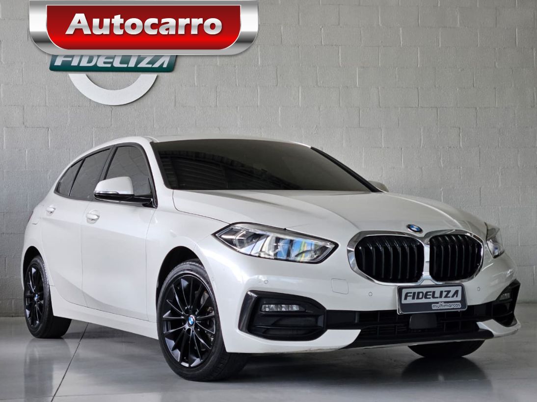 BMW 118I 118i Sport 1.5 TB 12V Aut. 5p 2020