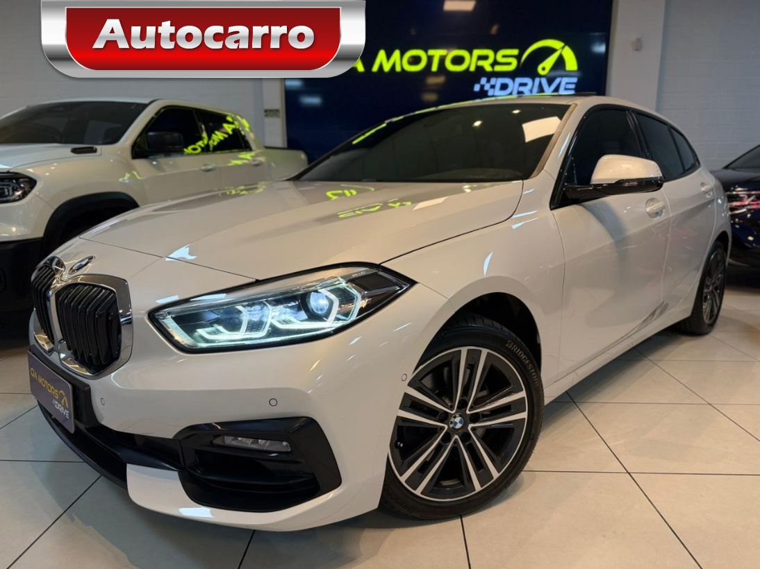 BMW 118I 118i Sport 1.5 TB 12V Aut. 5p 2023