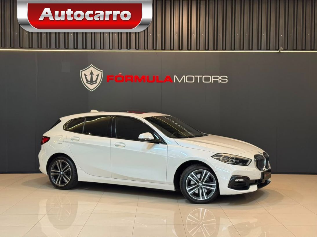 BMW 118I 118i Sport 1.5 TB 12V Aut. 5p 2023