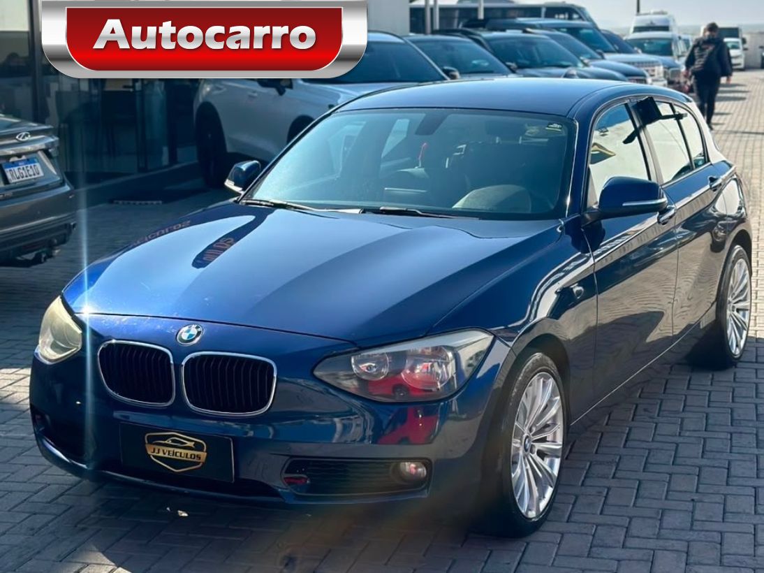 BMW 118I 2012