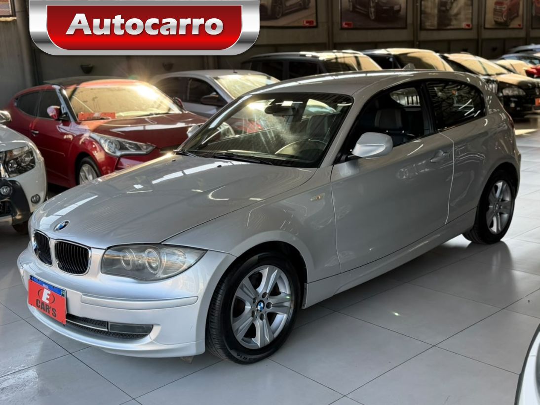 BMW 118I 2.0 16V 2011
