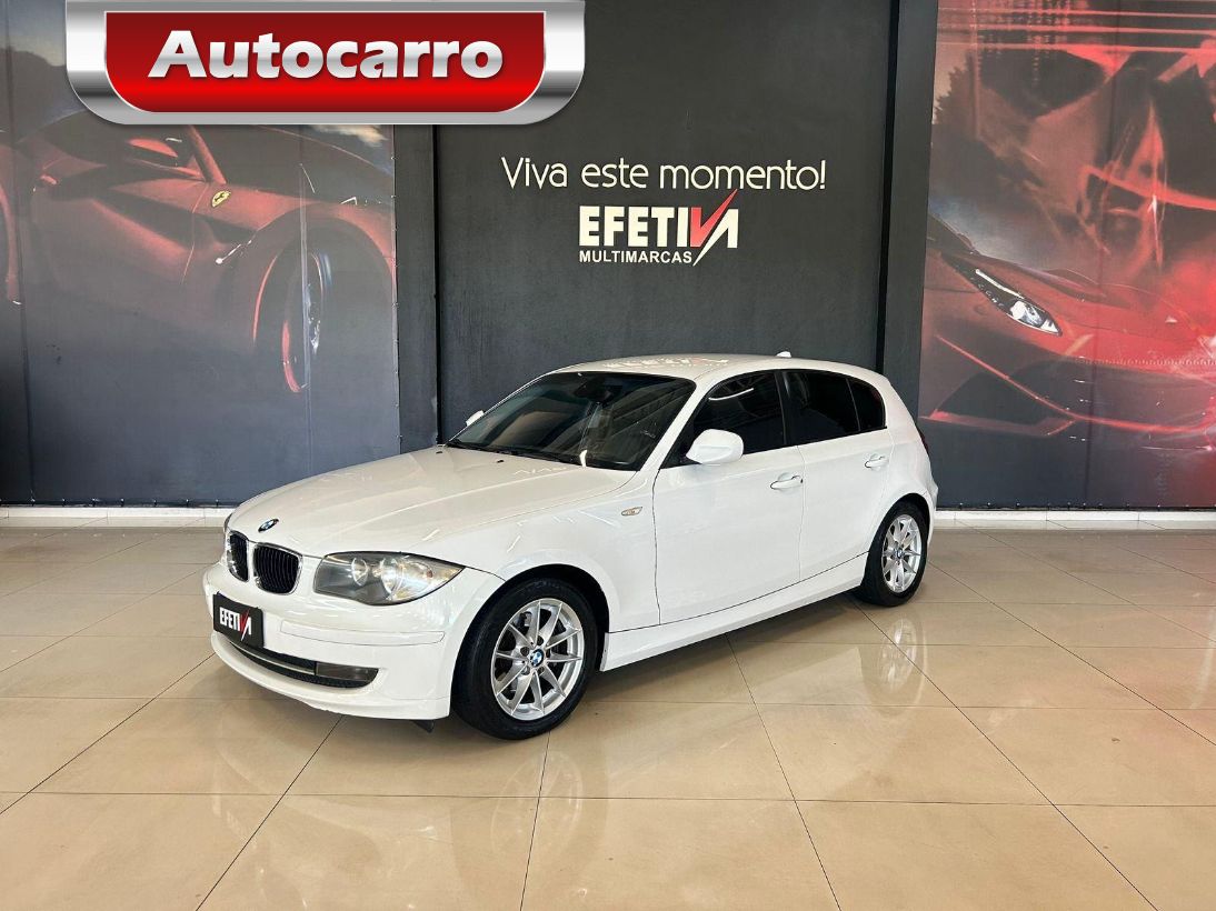 BMW 118I 2.0 16V 2012