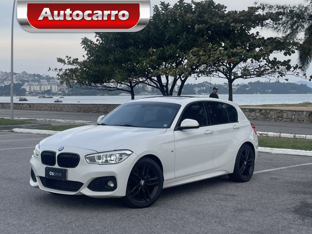 BMW 125I 2.0 M SPORT TURBO 2016
