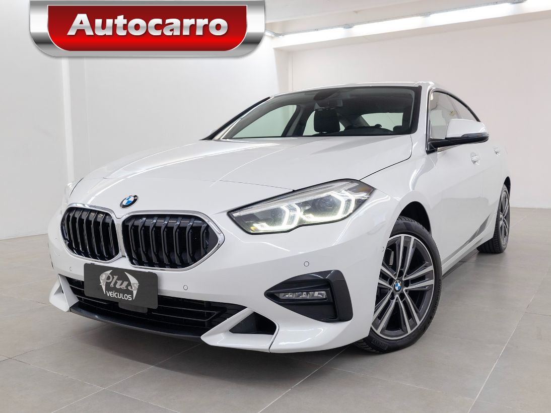 BMW 218I 218i Gran Coupe Sport GP 1.5 Bi-Turbo 2021