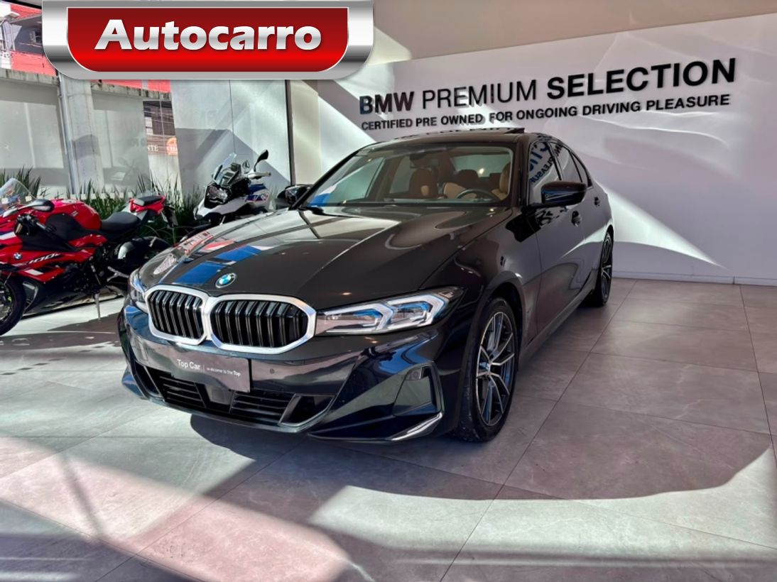 BMW 320I 2024
