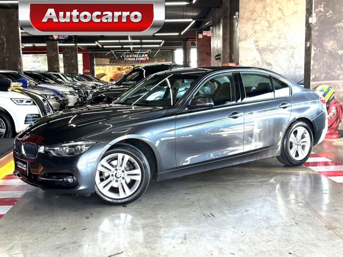 BMW 320I 2017
