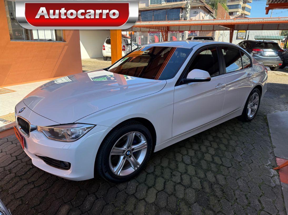 BMW 320I 2015