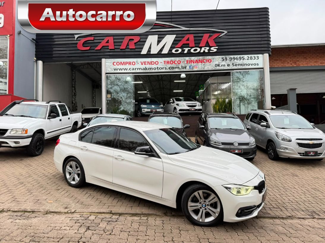 BMW 320I 2017