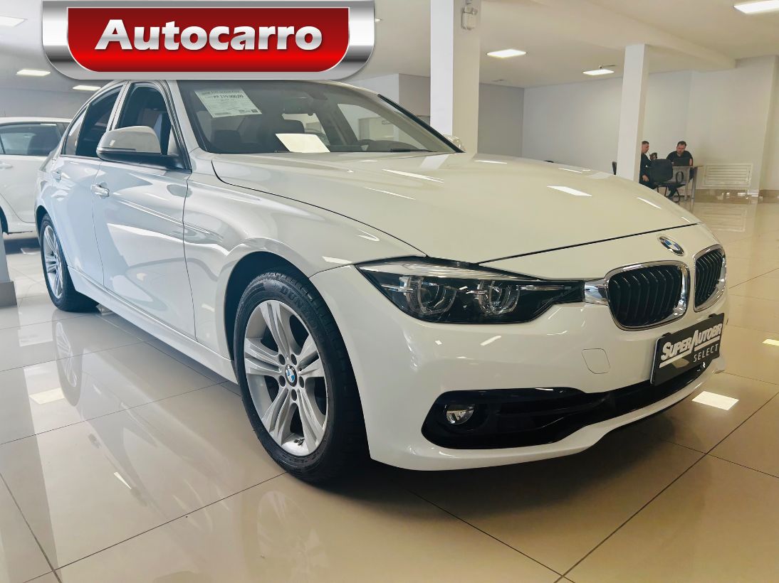 BMW 320I 2018