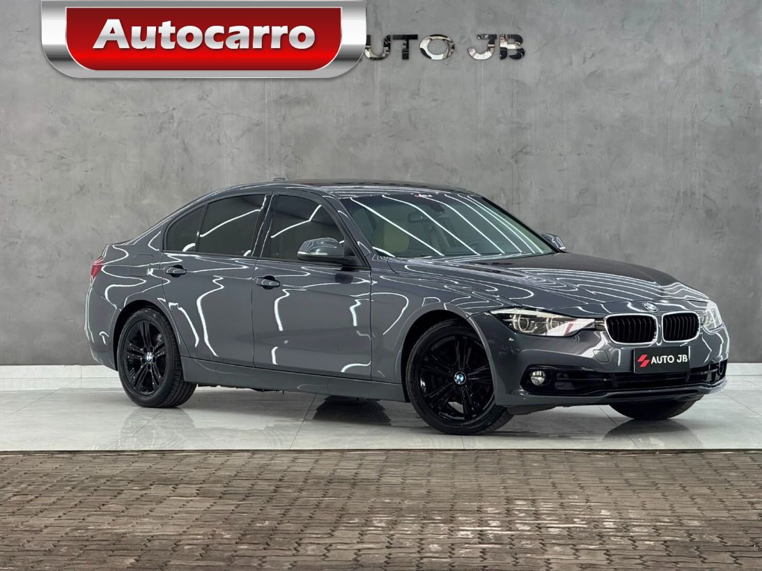 BMW 320I 2018