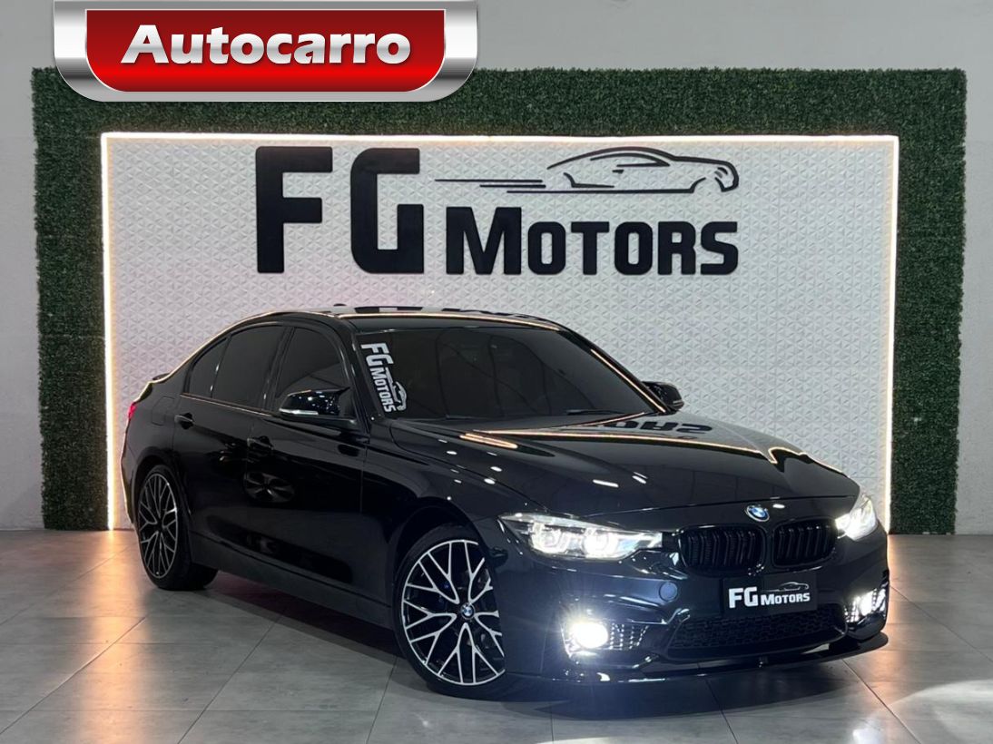 BMW 320I 2018