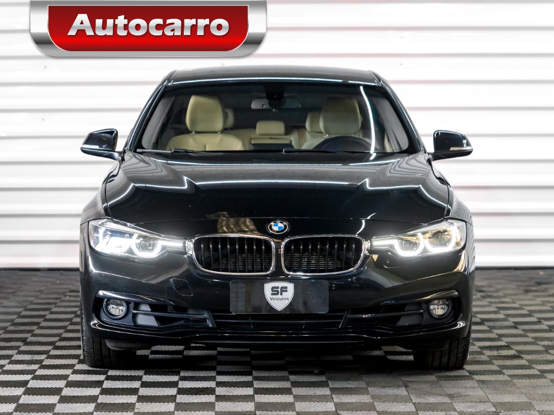 BMW 320I 320i 2018
