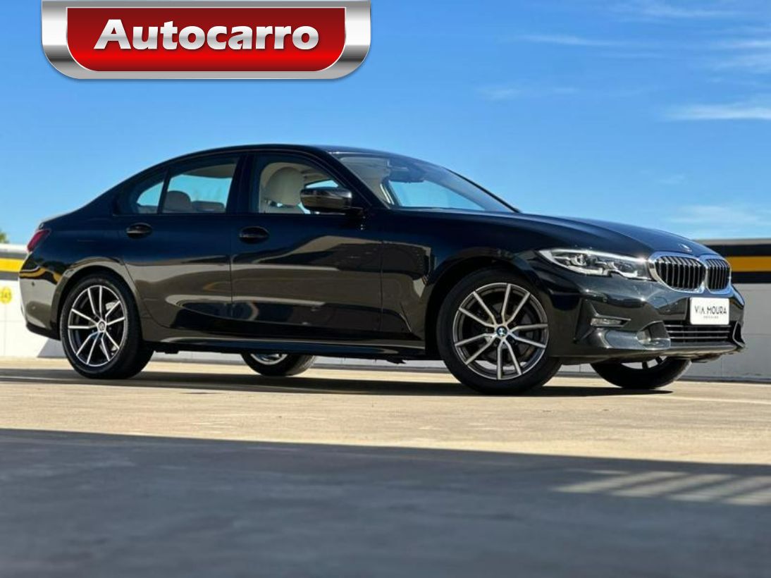 BMW 320I 2.0 16V TURBO FLEX SPORT GP AUTOMÁTICO 2020