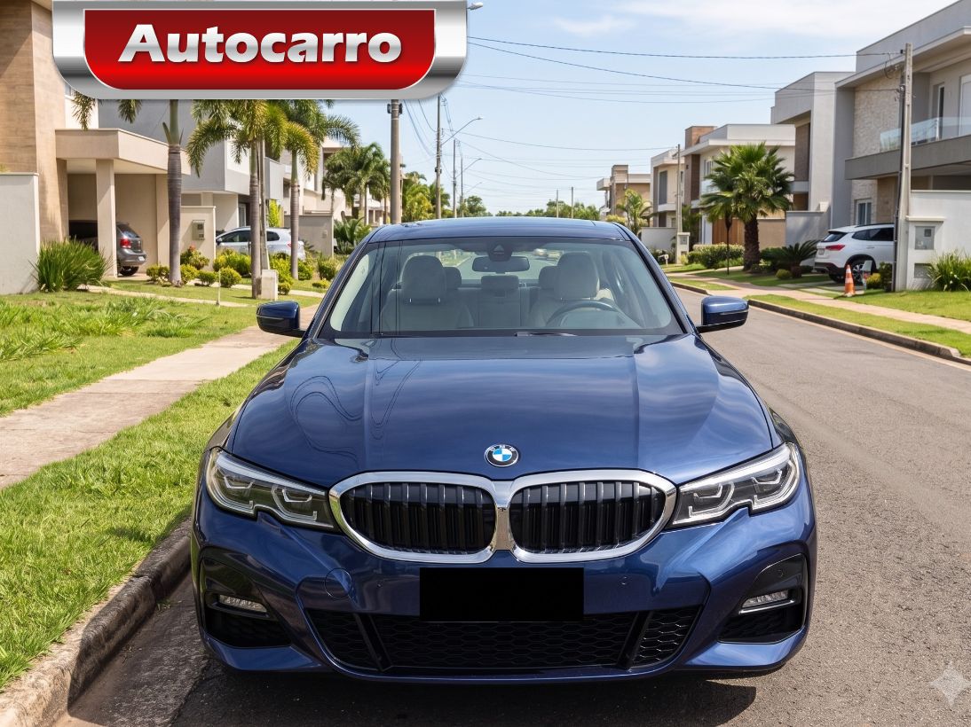 BMW 320I 2021