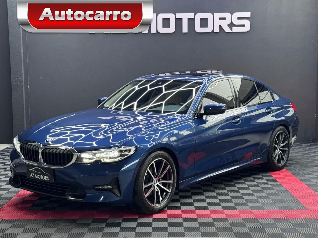 BMW 320Ia 2021