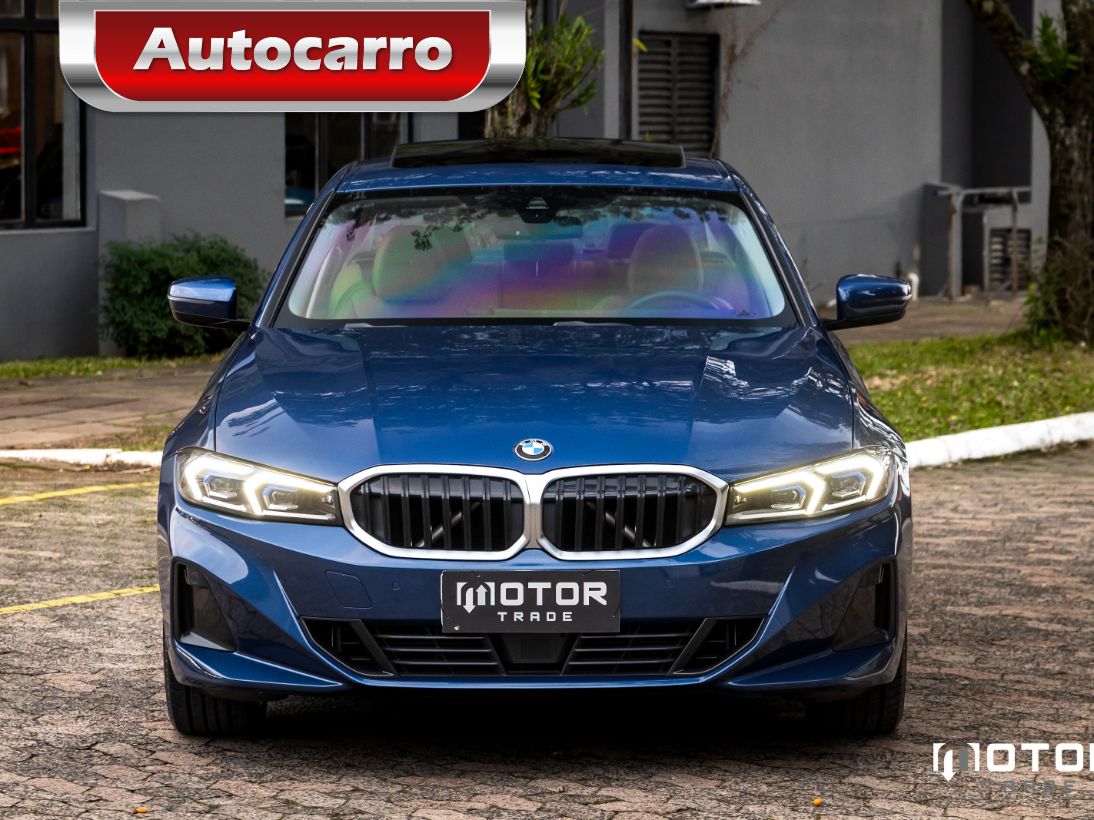 BMW 320I 2024