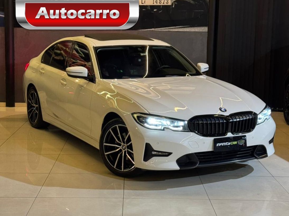 BMW 320I 2022