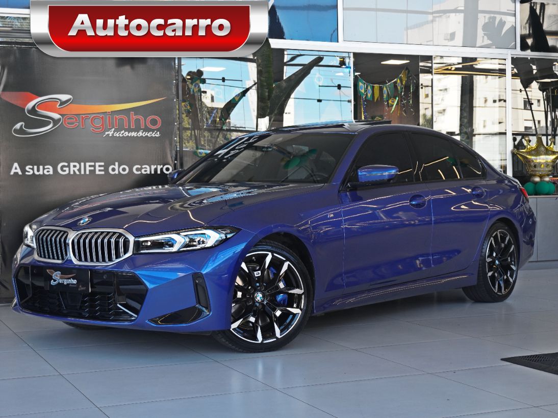 BMW 320I 2025