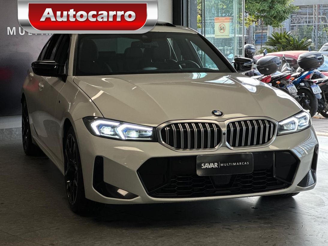 BMW 320I 2025