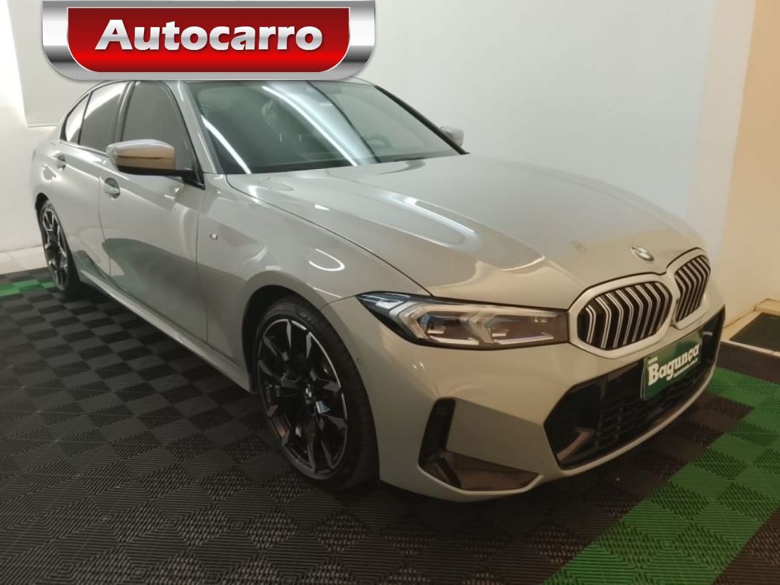BMW 320I 2025