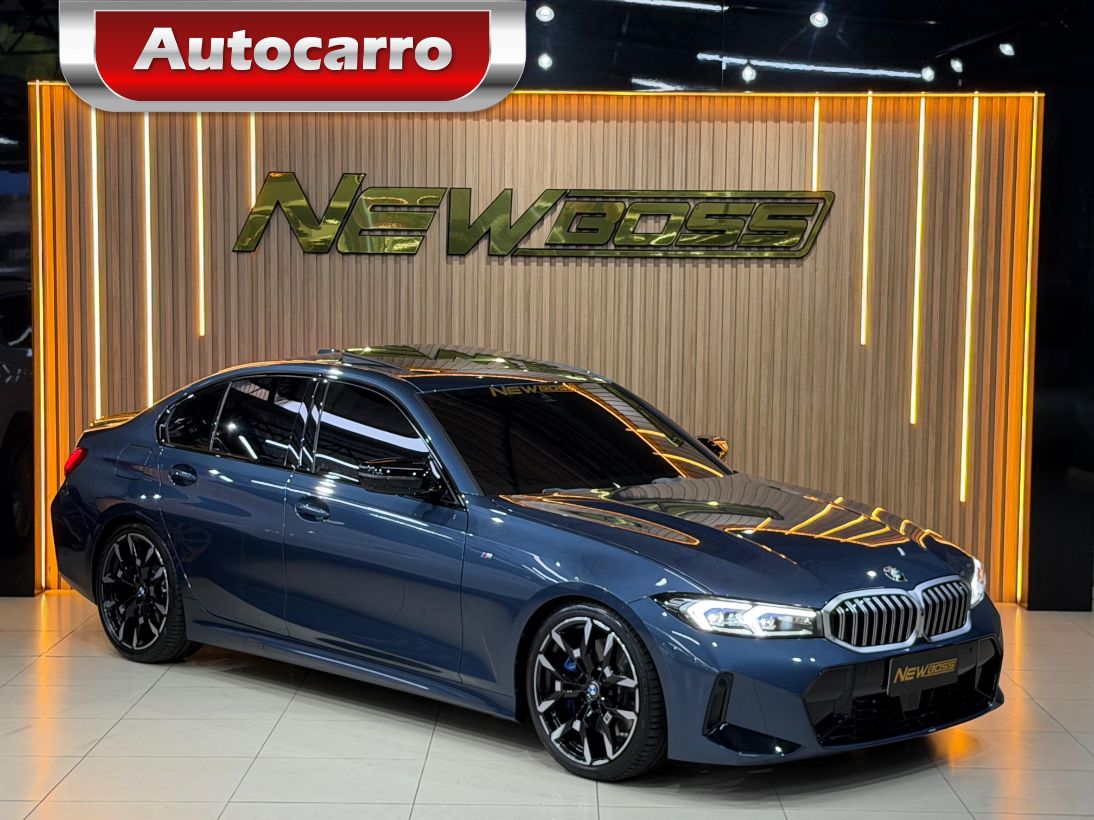 BMW 320I 2026