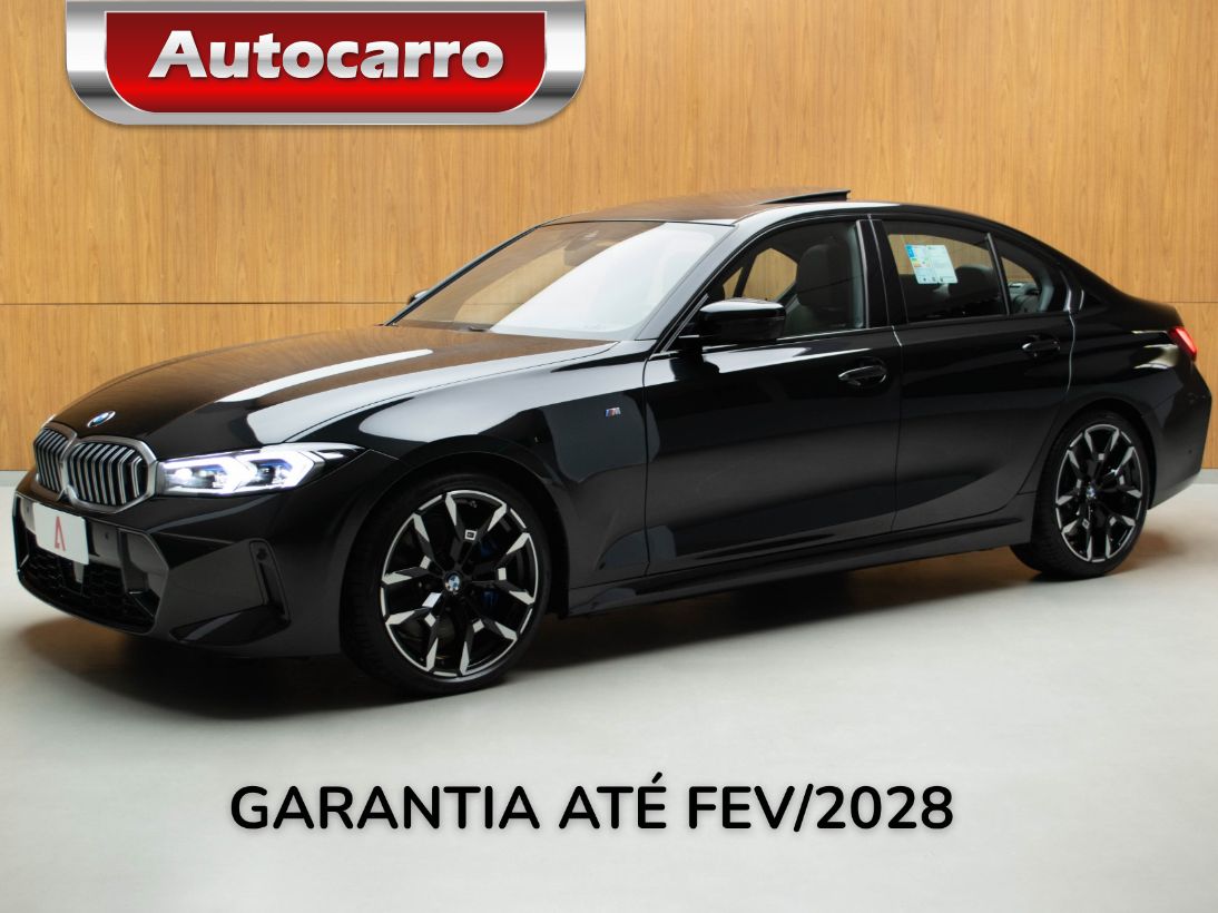 BMW 320I 2026