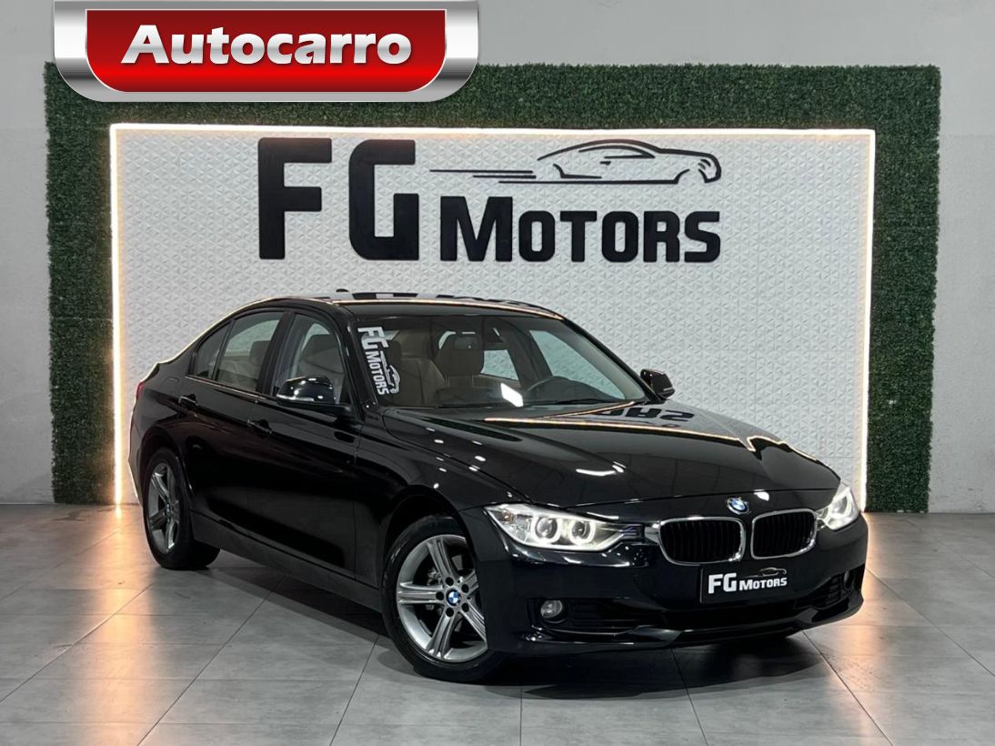 BMW 320I 2015
