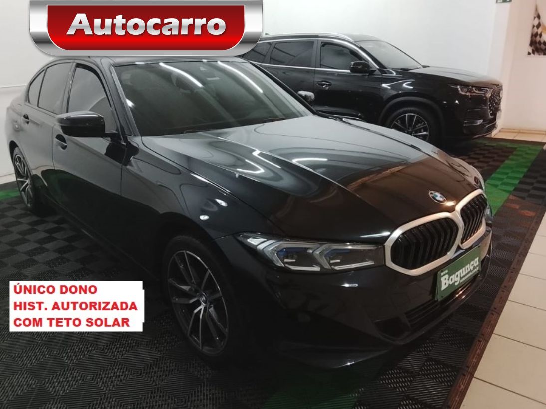 BMW 320I 2023