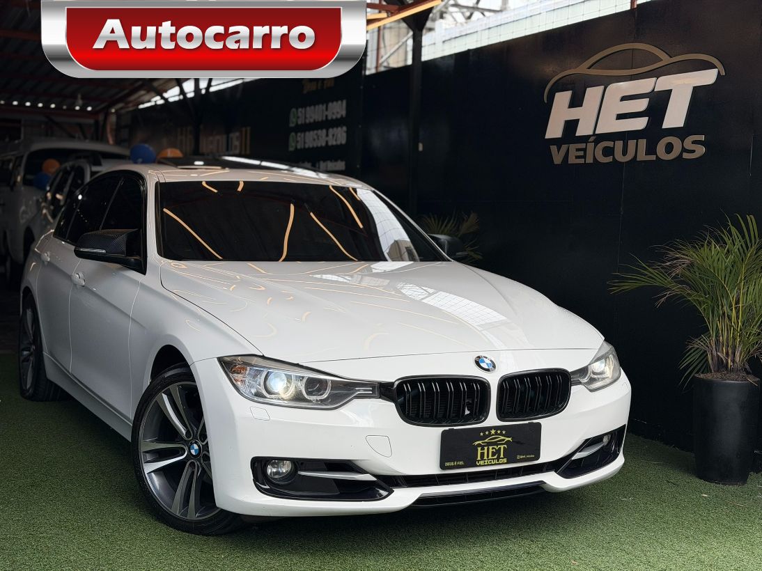 BMW 320Ia 2.0 ACTIVE 16V TURBO 2015