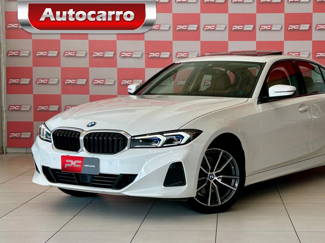 BMW 320Ia 2024