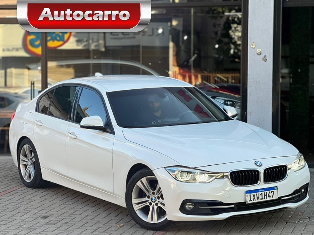 BMW 320Ia 2017