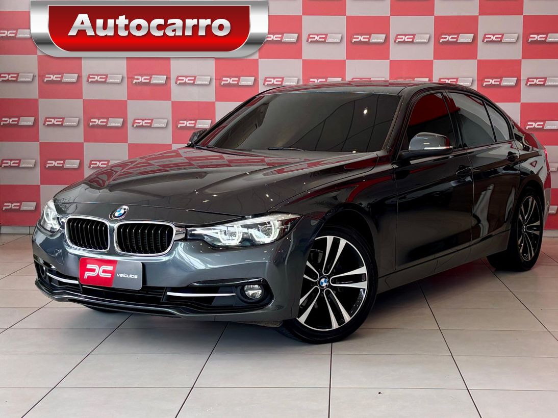 BMW 320Ia 2018