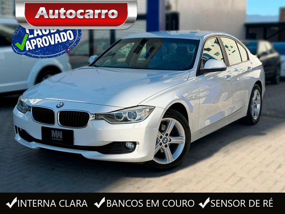 BMW 320Ia 2015