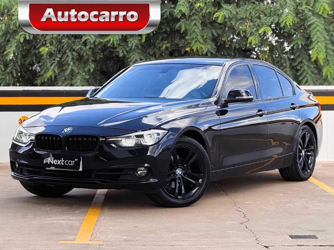 BMW 320Ia 2018