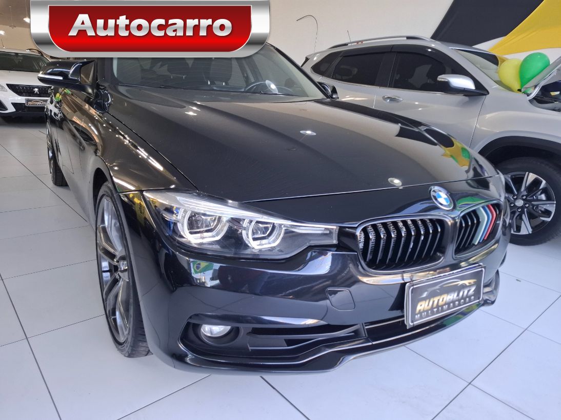 BMW 320Ia 2018
