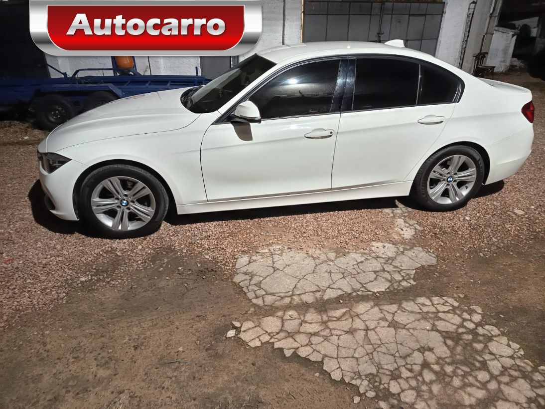 BMW 320Ia 2018