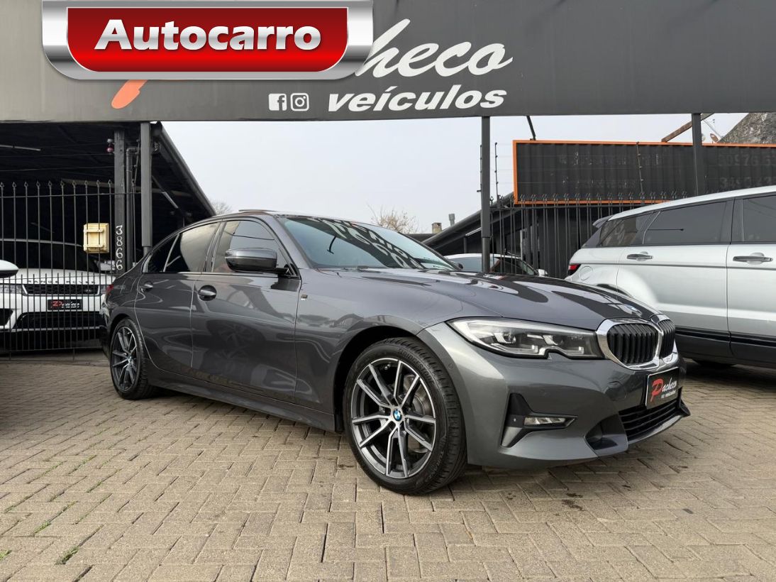 BMW 320Ia 2021