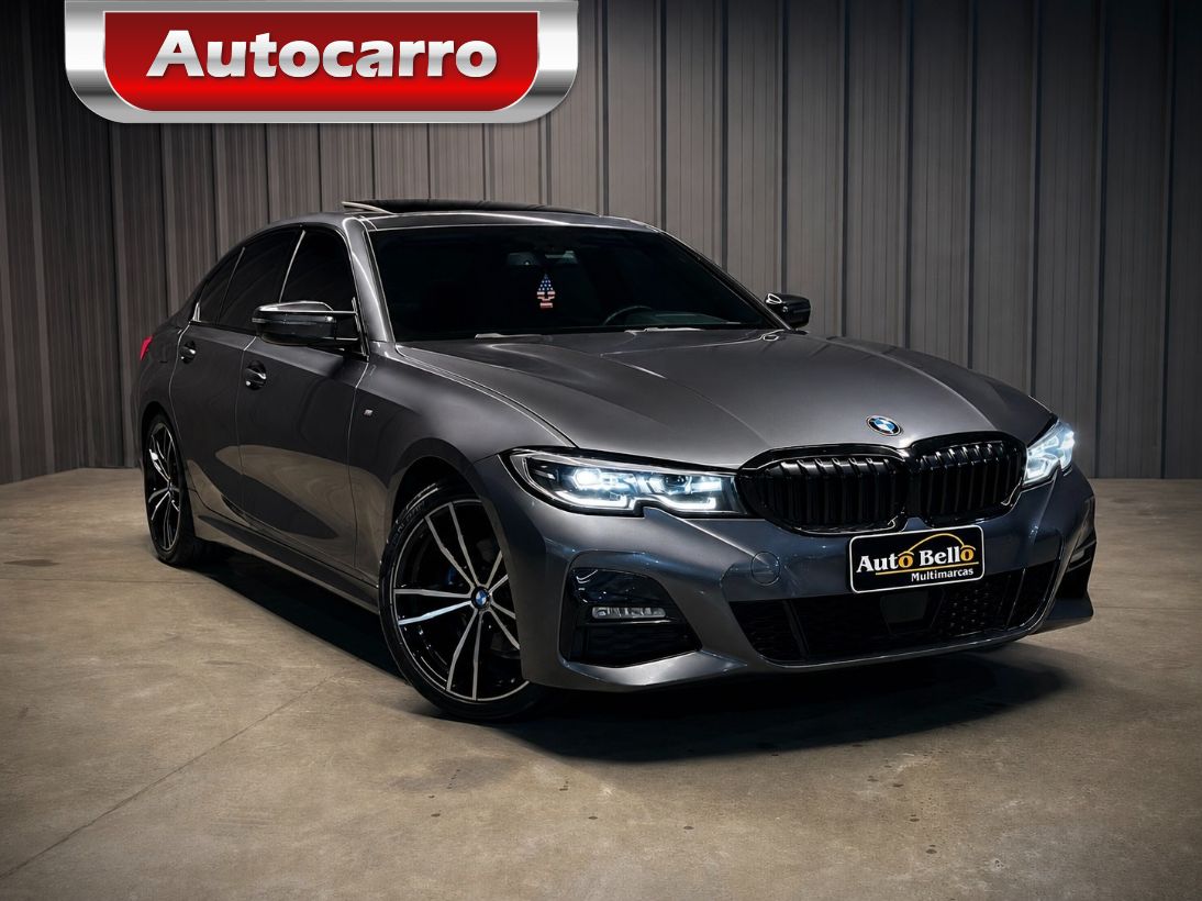 BMW 320Ia 2021