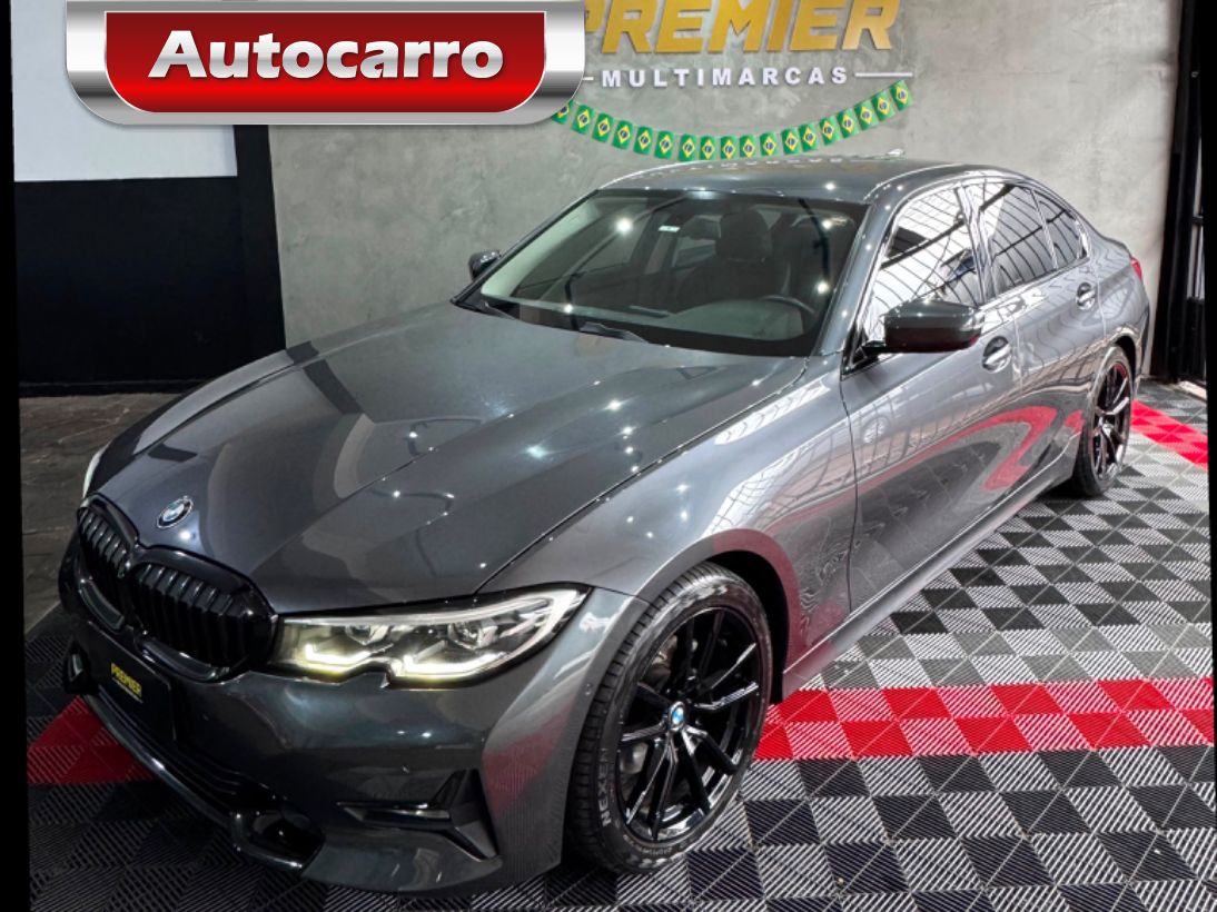 BMW 320Ia 2020