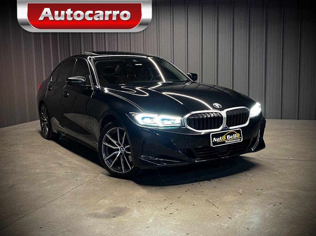 BMW 320Ia 320IA MODERN/SPORT TB 2.0/A.FLEX/GP 4P 2023