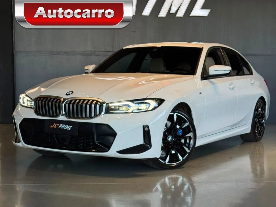 BMW 320Ia 2026